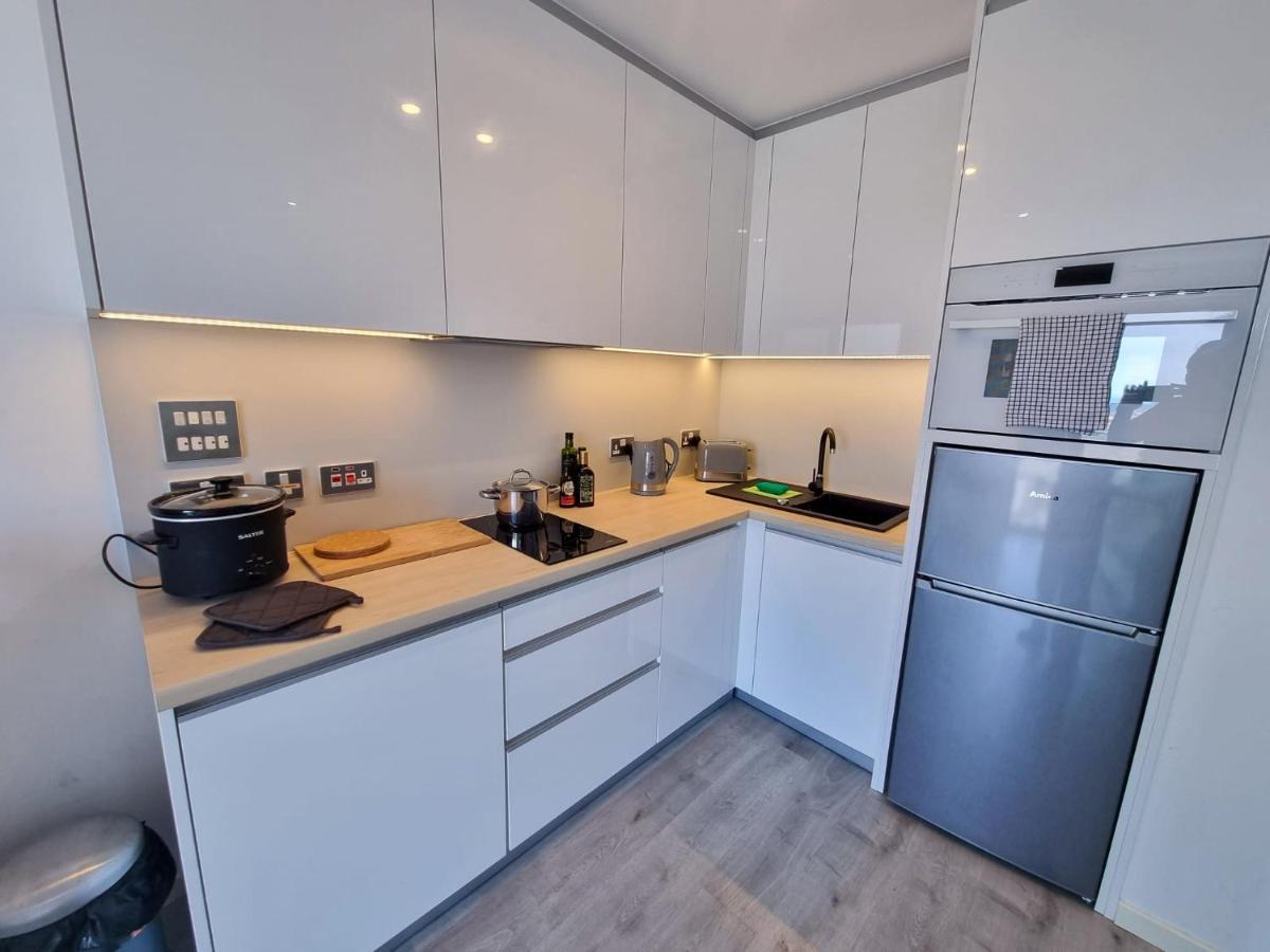 Top Floor Studio - The Hub Gibraltar - Self Catering Εξωτερικό φωτογραφία