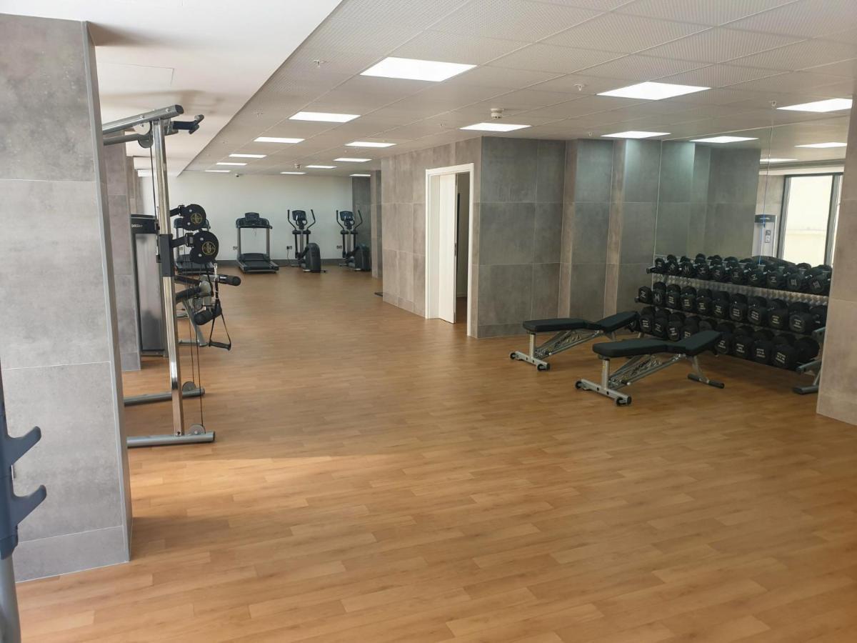 Top Floor Studio - The Hub Gibraltar - Self Catering Εξωτερικό φωτογραφία
