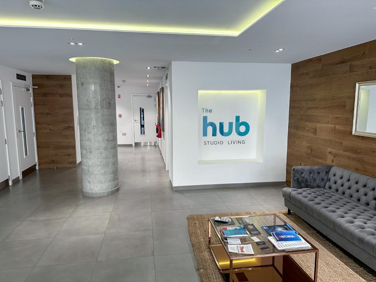 Top Floor Studio - The Hub Gibraltar - Self Catering Εξωτερικό φωτογραφία