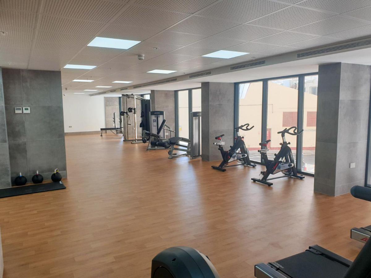 Top Floor Studio - The Hub Gibraltar - Self Catering Εξωτερικό φωτογραφία